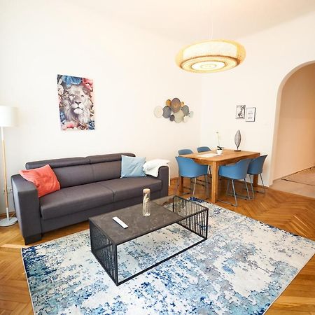 Trendy Apartment 3 Zimmer Zentral Gelegen Виена Екстериор снимка