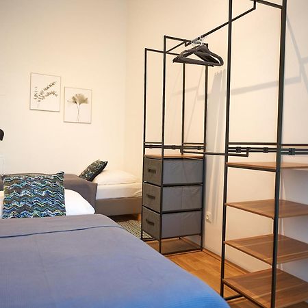 Trendy Apartment 3 Zimmer Zentral Gelegen Виена Екстериор снимка