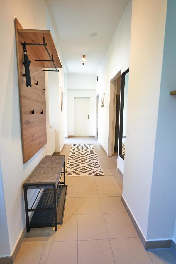 Trendy Apartment 3 Zimmer Zentral Gelegen Виена Екстериор снимка