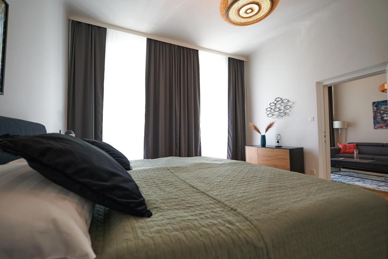 Trendy Apartment 3 Zimmer Zentral Gelegen Виена Екстериор снимка