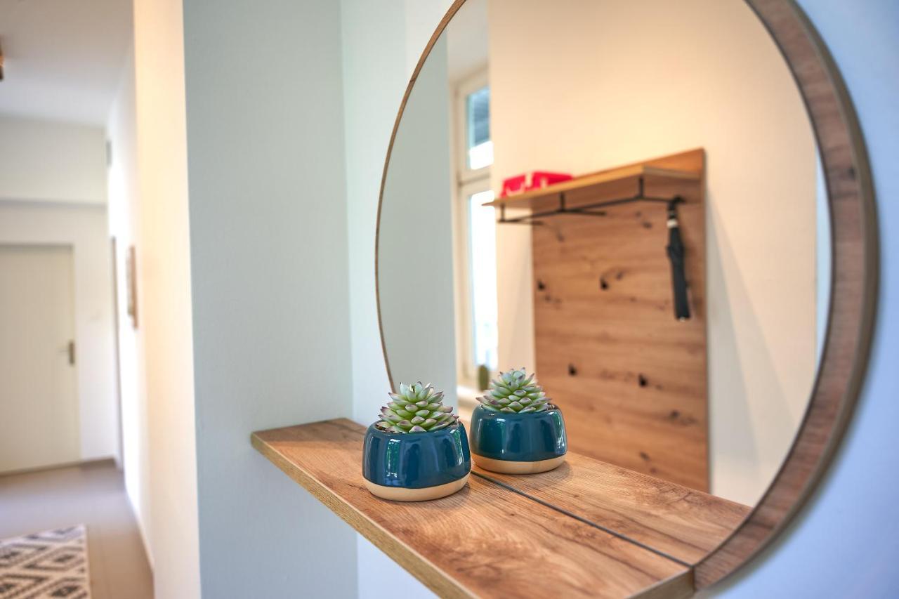 Trendy Apartment 3 Zimmer Zentral Gelegen Виена Екстериор снимка