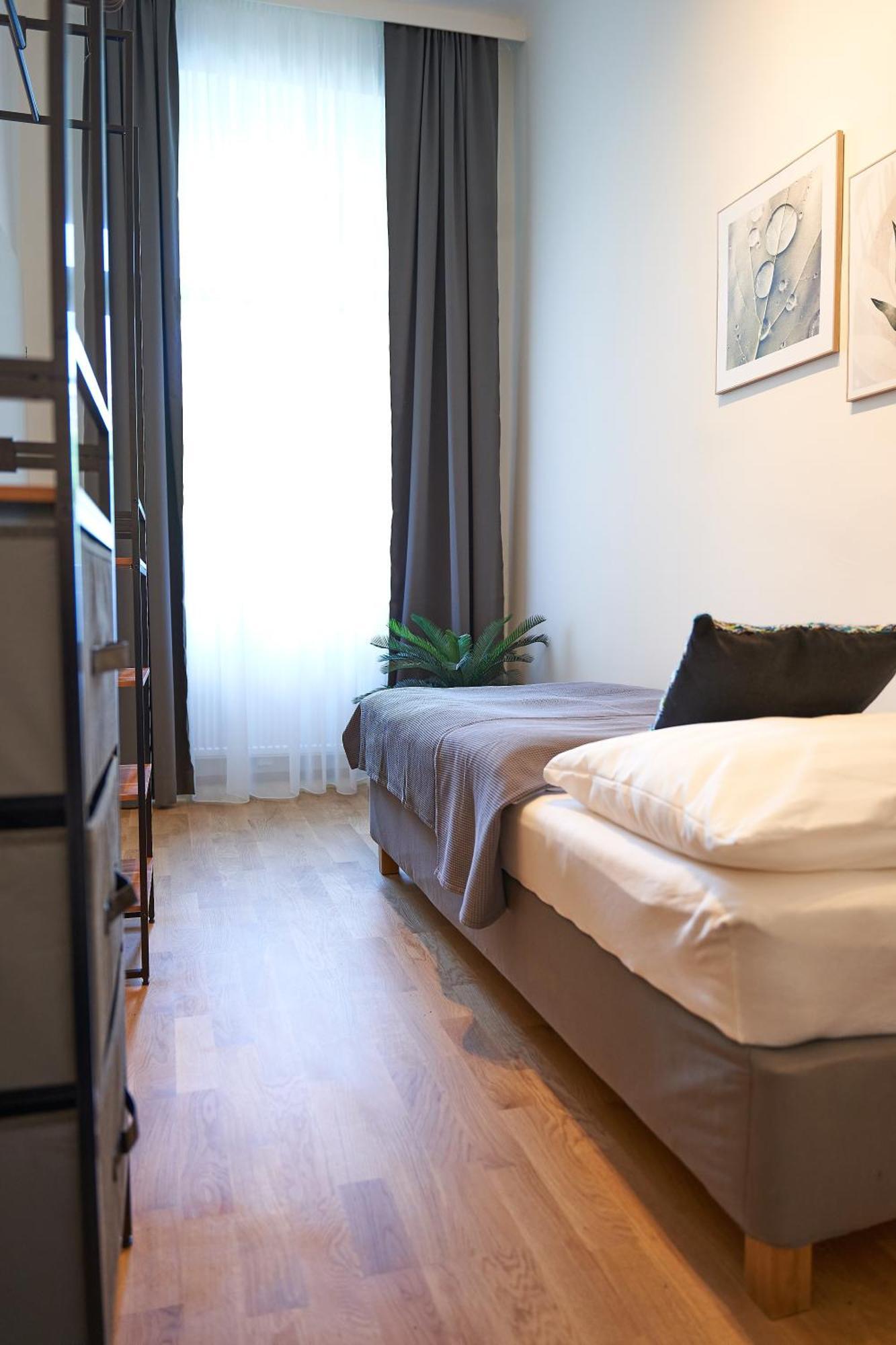 Trendy Apartment 3 Zimmer Zentral Gelegen Виена Екстериор снимка